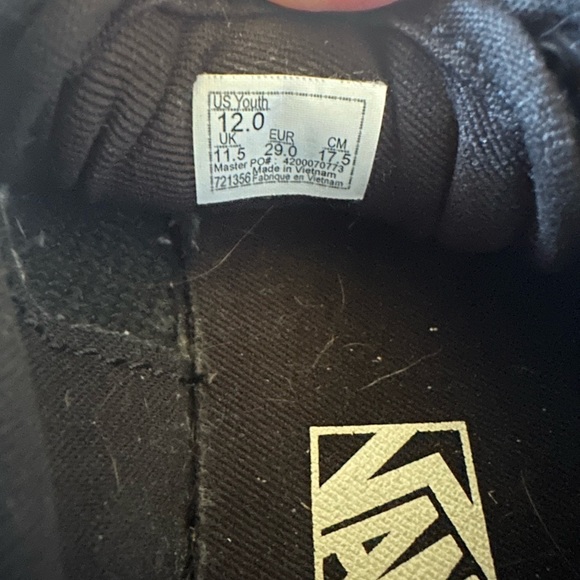 Vans Off the Wall C 12.5 Sneakers - Picture 4 of 5